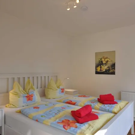 Apartament Appartementhaus Flori