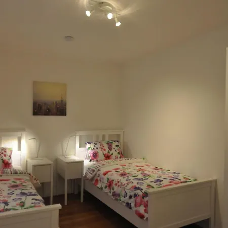 Appartementhaus Flori * Timmendorfer Strand