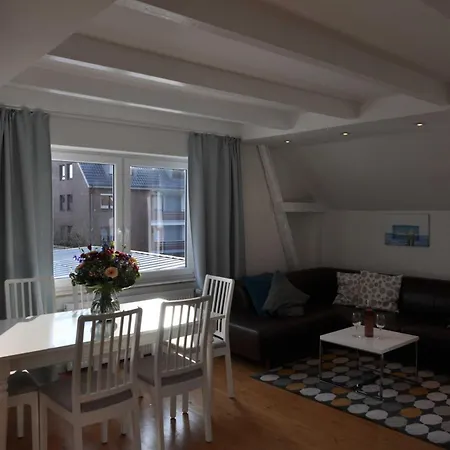 Apartament Appartementhaus Flori Timmendorfer Strand