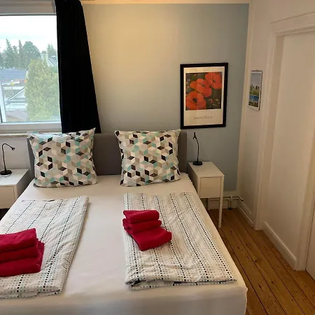 Apartament Appartementhaus Flori Timmendorfer Strand