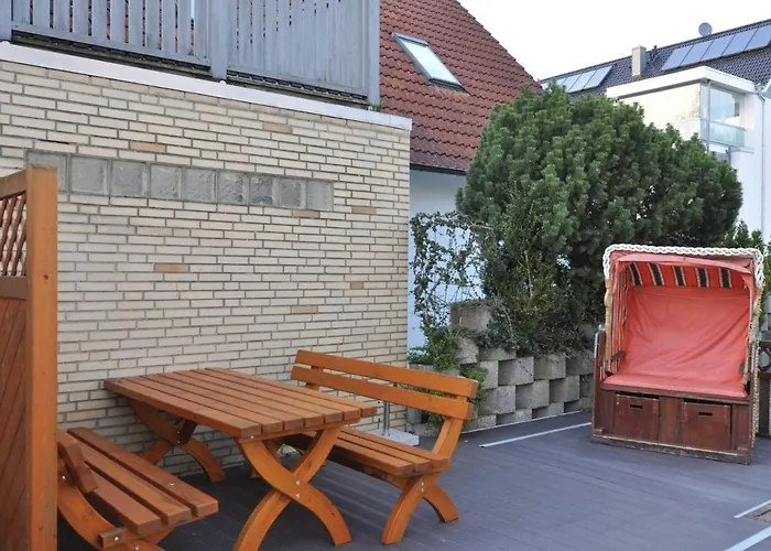 Appartementhaus Flori