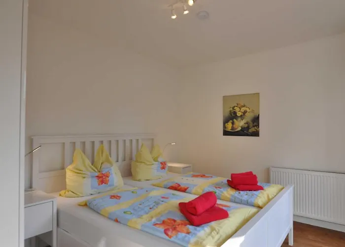 Apartment Appartementhaus Flori