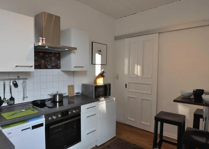 Appartementhaus Flori *