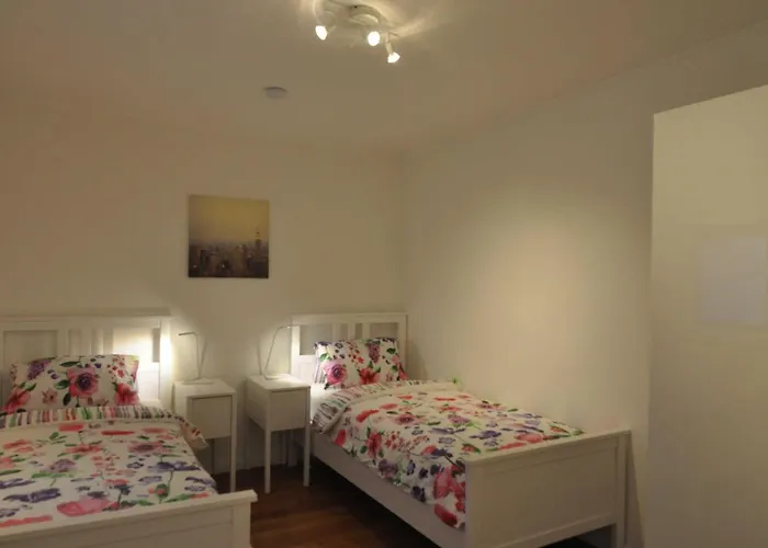 Appartementhaus Flori * Timmendorfer Strand