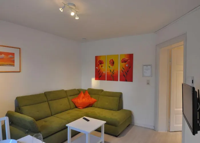 Appartementhaus Flori Apartment *