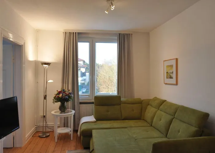 Appartementhaus Flori Timmendorfer Strand