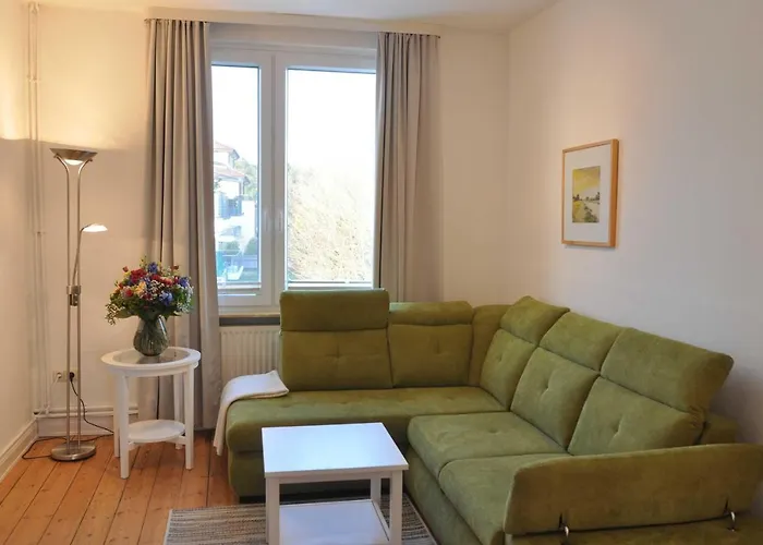 Appartementhaus Flori Apartment Timmendorfer Strand