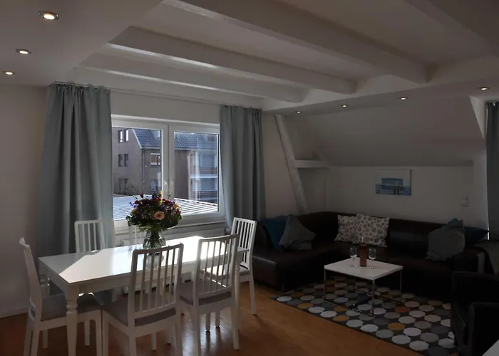 Apartment Appartementhaus Flori Timmendorfer Strand