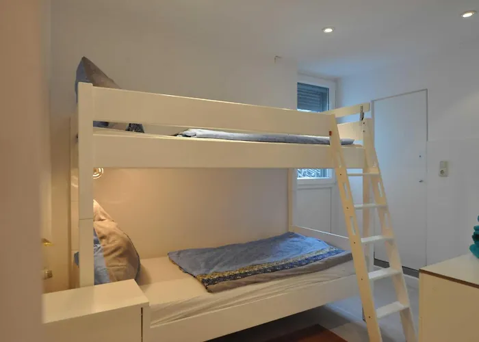 Appartementhaus Flori * Timmendorfer Strand