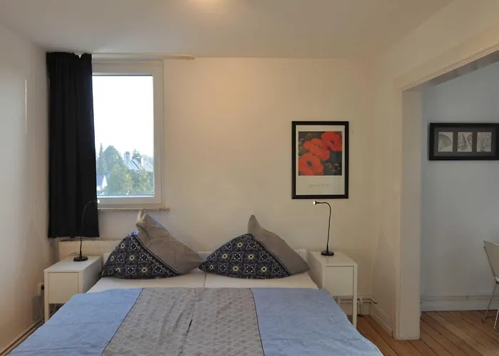 Appartementhaus Flori Apartment Timmendorfer Strand