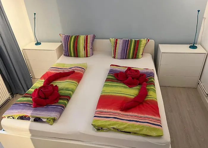 Appartementhaus Flori Apartment