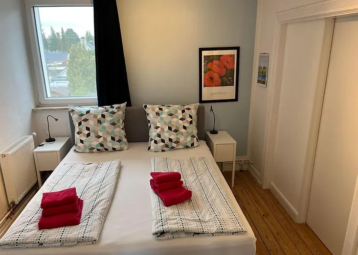 Apartment Appartementhaus Flori Timmendorfer Strand